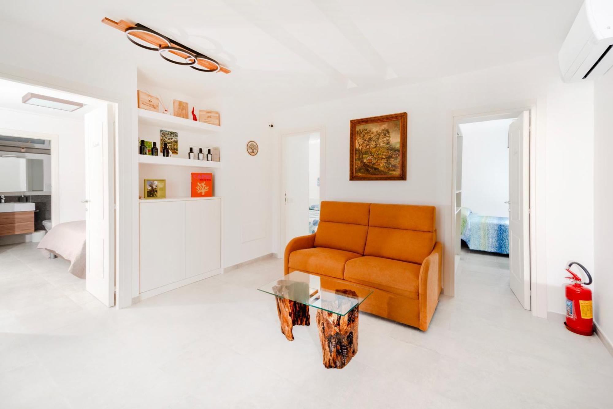Bed and Breakfast La Minucciola Capri Anacapri  Zewnętrze zdjęcie